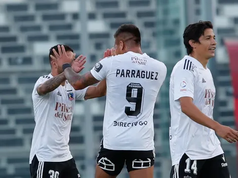 Tabla: Colo Colo alcanza a Audax Italiano