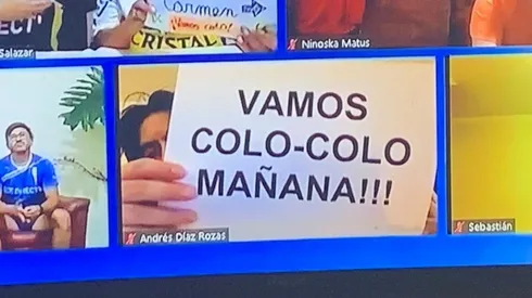 El Cruzalbismo en su máxima expresión