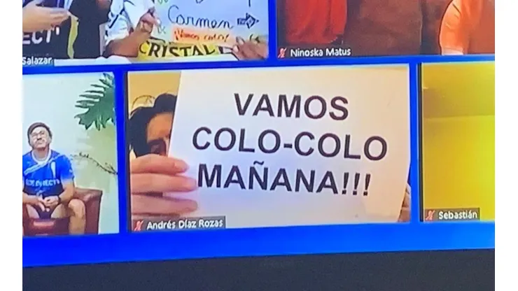 El Cruzalbismo en su máxima expresión