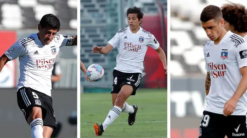 Barroso, Matías y Carmona están a una amarilla de perderse el cierre del torneo.