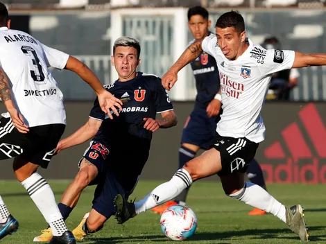 Pollo Véliz y un posible Superclásico de la permanencia