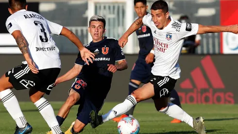 Un posible Superclásico por no descender