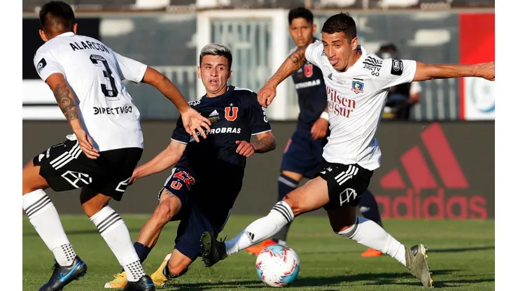 Un posible Superclásico por no descender