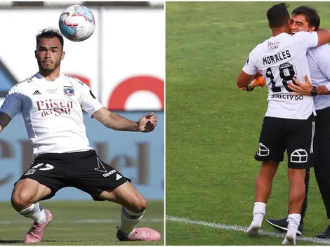 Quinteros destacó a Suazo y tuvo palabras para Morales