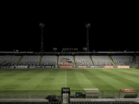 Colo Colo renueva las luces del Monumental por tecnología LED