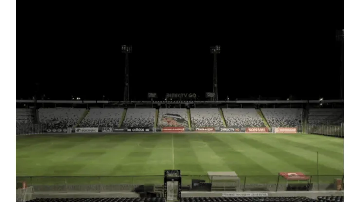 El Cacique tendrá nuevas luces en el Estadio Monumental.