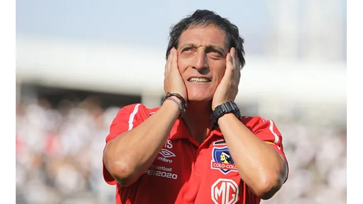 Mario Salas tendría todo listo en su nuevo club