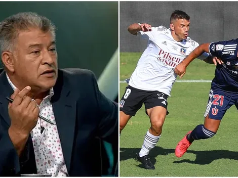 Claudio Borghi analizó un posible Superclásico de la permanencia