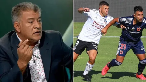 Claudio Borghi: "La U tenía un manual para destruir a un equipo grande y se lo vendió a Colo Colo"