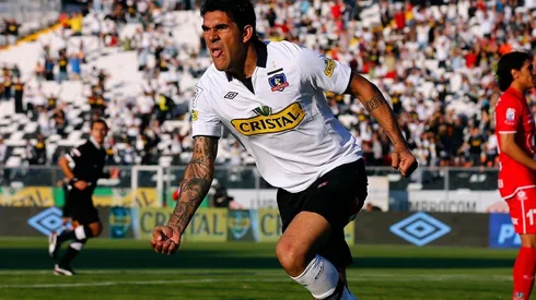 Javier Toledo, ex jugador de Colo Colo