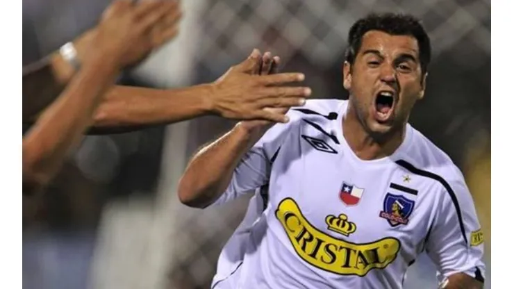 El grillito se refirió al momento de Colo Colo | Foto: archivo