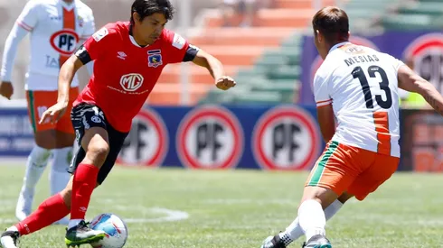 Colo Colo enfrenta a Cobresal por la fecha 33