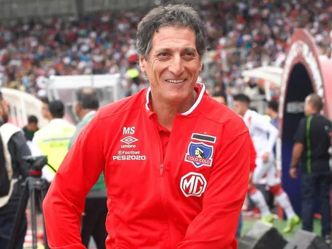 Dalcio Giovagnoli candidatea a Mario Salas a la selección chilena