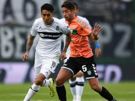 Revelan que Emanuel Cecchini interesa en Colo Colo