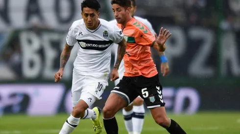 Emanuel Cecchini en la órbita de Colo Colo