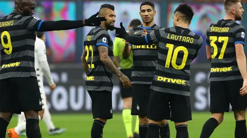 Inter golea a Benevento