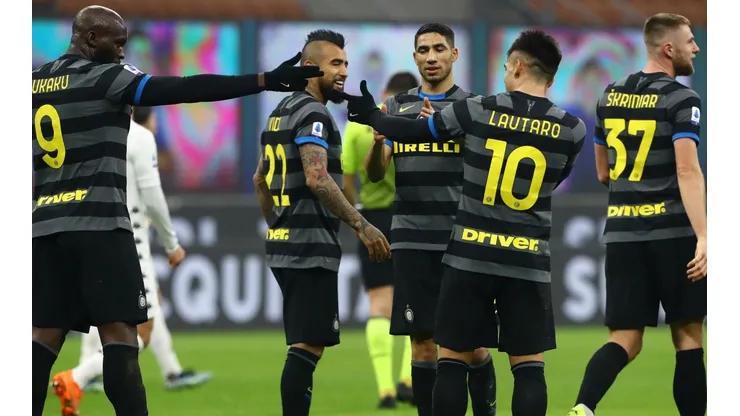 Inter golea a Benevento