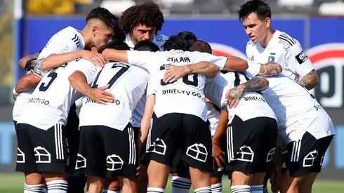 El Cacique espera resultados de cara al duelo ante Unión La Calera.