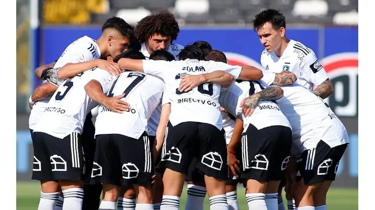 El Cacique espera resultados de cara al duelo ante Unión La Calera.