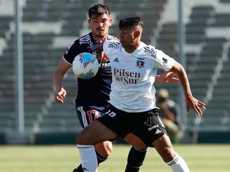 Revelan que Gustavo Quintero reta a Iván Morales y peligra su titularidad en Colo Colo