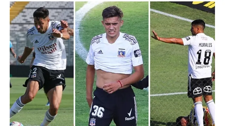 Rojas, Solari y Morales están a la espera de lo que diga la Seremi de Salud