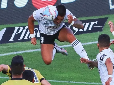 Formación: Parraguez por Morales la gran novedad en el once de Quinteros