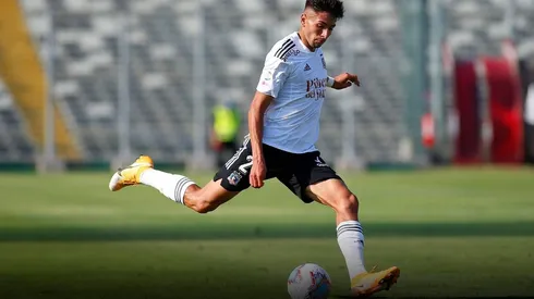 Jeyson Rojas, el jugador con más minutos Sub 20