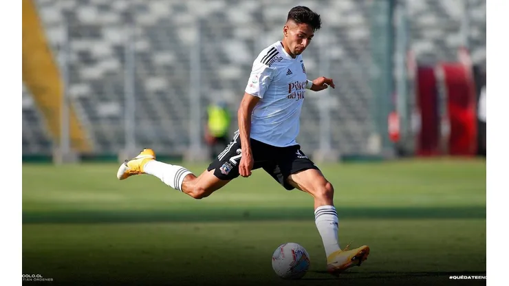 Jeyson Rojas, el jugador con más minutos Sub 20