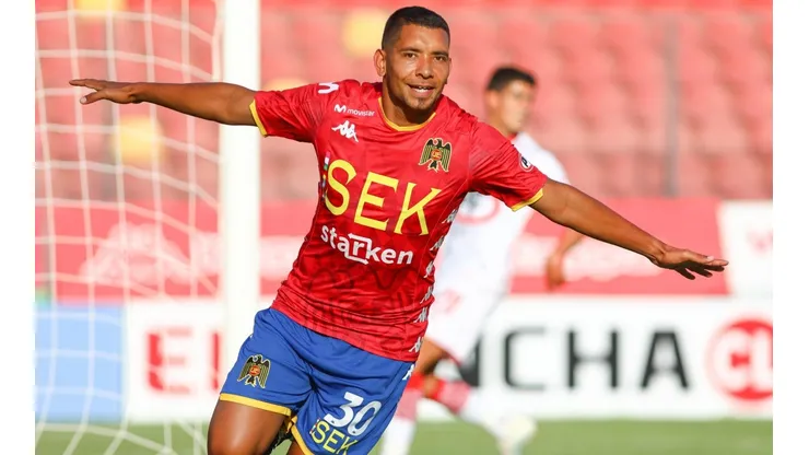 Cristián Palacios y un posible arribo a Colo Colo