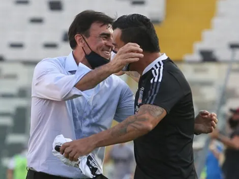 Gustavo Quinteros dijo que Colo Colo será un equipo durísimo para todos los rivales