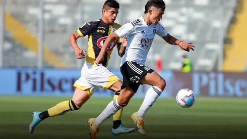 Pablo Solari continuará en Colo Colo la temporada 2021 | Foto: Sebastián Órdenes, Colo Colo Oficial