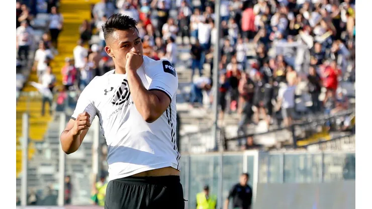 Morales ha desperdiciado numerosas oportunidades en Colo Colo.
