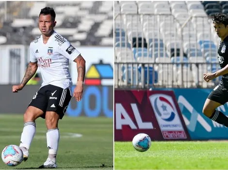 Leonardo Valencia y Matías Fernández a disposición de Gustavo Quinteros