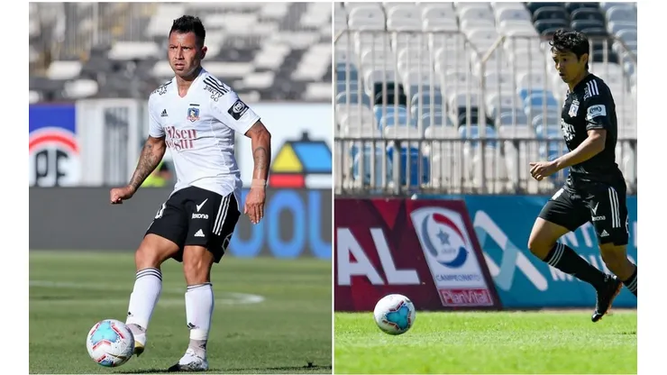 Valencia y Fernández vuelven a estar disponible | Foto: Agencia Uno