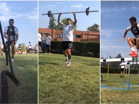 Los martes físicos de Gustavo Quinteros