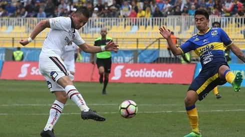 El "Uru" quiere volver al Cacique