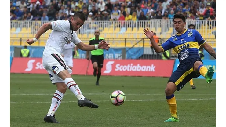 El "Uru" quiere volver al Cacique