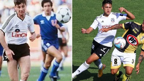 Marcelo Barticciotto y Pablo Solari | Foto: archivo y Agencia Uno