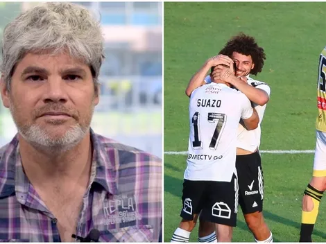 Guarello: "Colo Colo no se desarmó con el gol en contra"