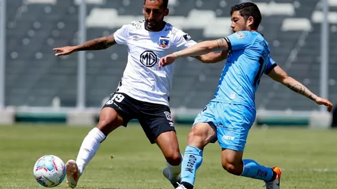 Colo Colo vs Deportes Iquique