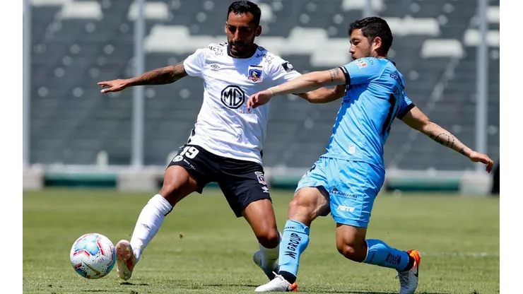 Colo Colo vs Deportes Iquique