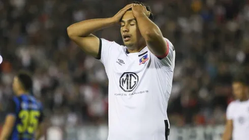 Iván Morales vuelve a estar en el ojo del huracán en Colo Colo.
