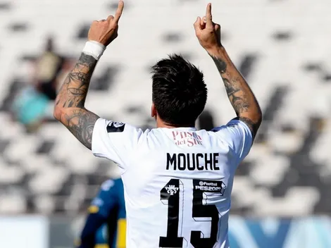Pablo Mouche revela tremendo secreto con Marcelo Espina