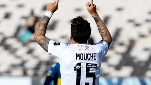 Pablo Mouche y su secreto con Marcelo Espina