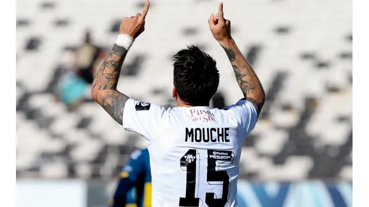 Pablo Mouche y su secreto con Marcelo Espina
