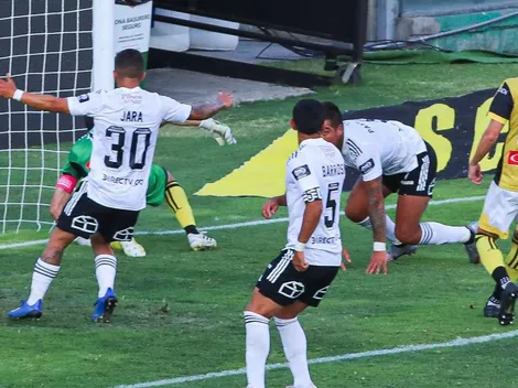 Épico: El gol de Parraguez con la música de Titanic y Rocky