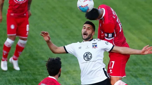 Nicolás Blandi puede dejar Colo Colo