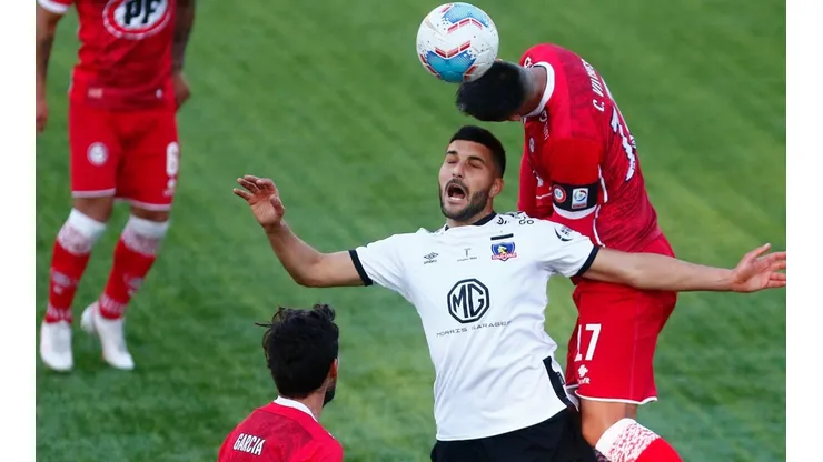 Nicolás Blandi puede dejar Colo Colo