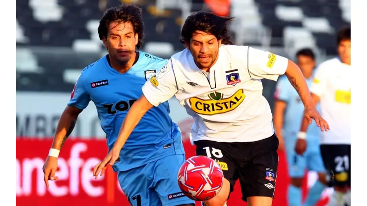 Lucas Wilchez puede ascender con San Felipe
