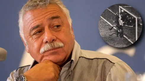 Carlos Caszely en Colo Colo